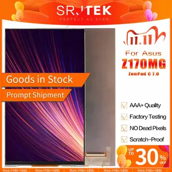 

SRJTEK 7" Z170MG LCD For ASUS ZenPad C 7.0 Z170MG Display LCD Screen Z170 MG Matrix Tablet PC Display Replacement Parts