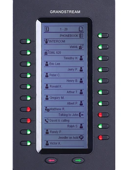 

Grandstream GXP2200EXT Keypad for GXP Black