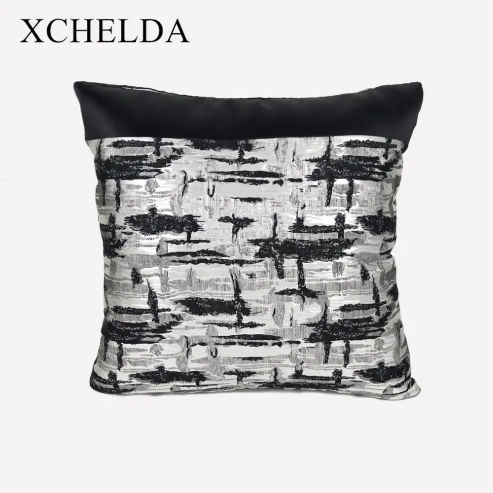 

Cushion Covers Abstract Pattern Texture Throw Pillows Case Sofa Decorative Pillow Zara*women Home Decoration