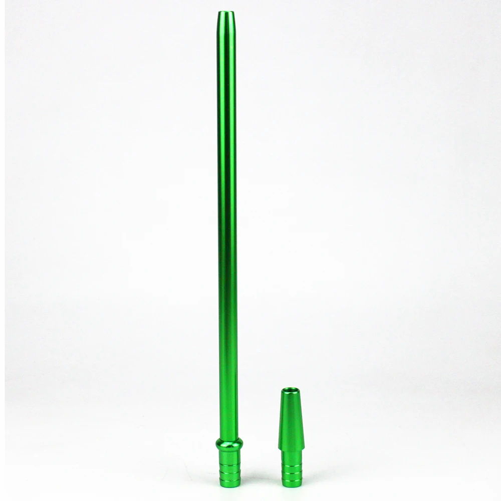 Aluminum Alloy Hookah Handle Shisha Smoking Water Pipe Nargile Sheesha Narguile Chicha Cachimbas Hookah Shisha Accessories