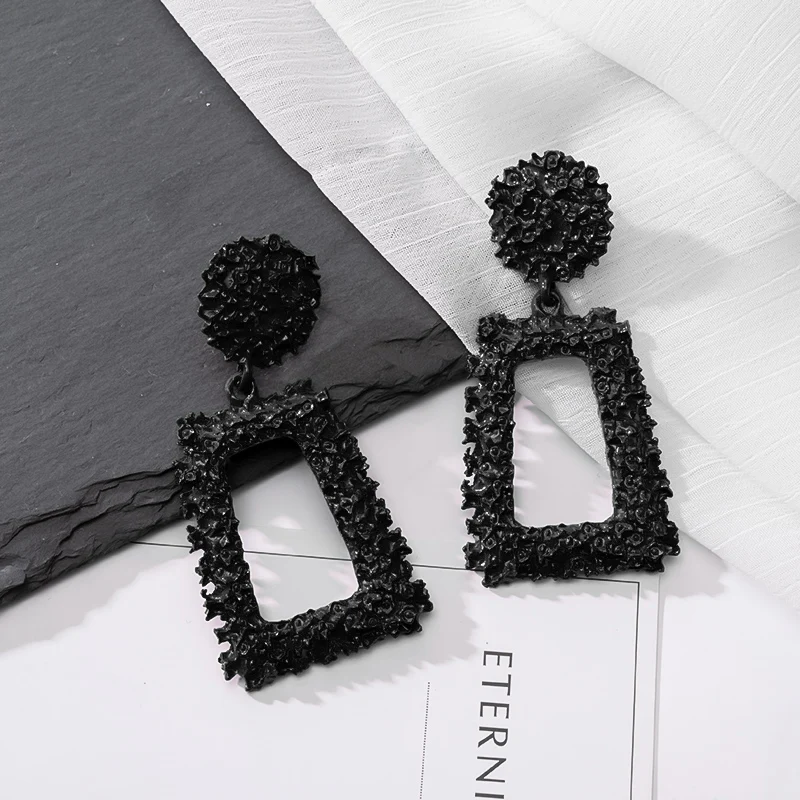 Earrings Large Geometric 14 H6e969c507017430eb727d36494327858F