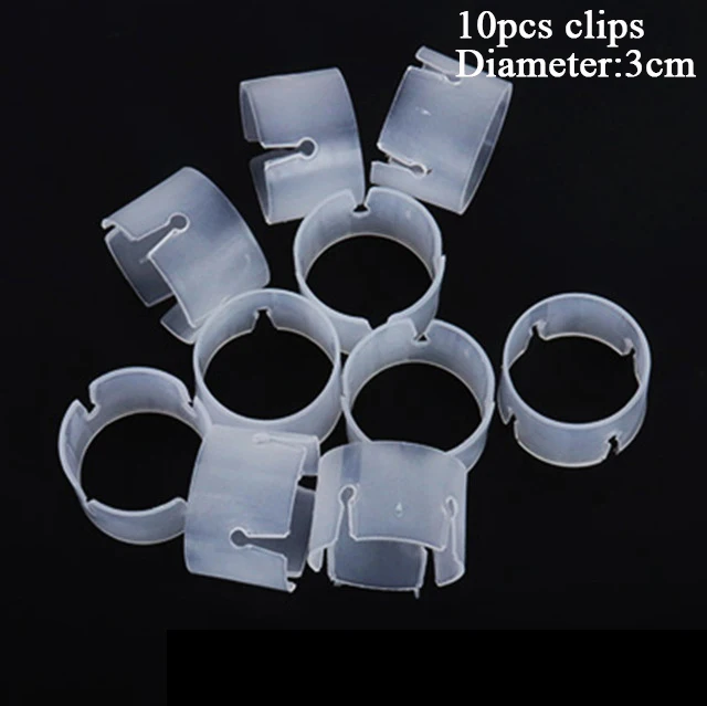 10pcs Clips