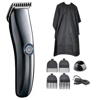

Professional Hair Trimmer For Men Hair Clipper Electric Beard Ear Nose Hair Moustache Haircut Machine Cordless Corded