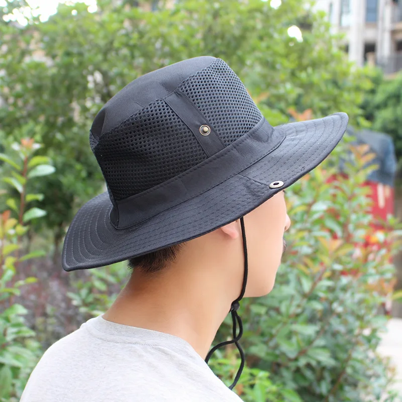 Hiking Hunting Hats Unisex Breathable 