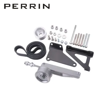 

A/C & P/S Eliminator Delete Pulley Kit For Honda Acura K20 K24 Engines RSX