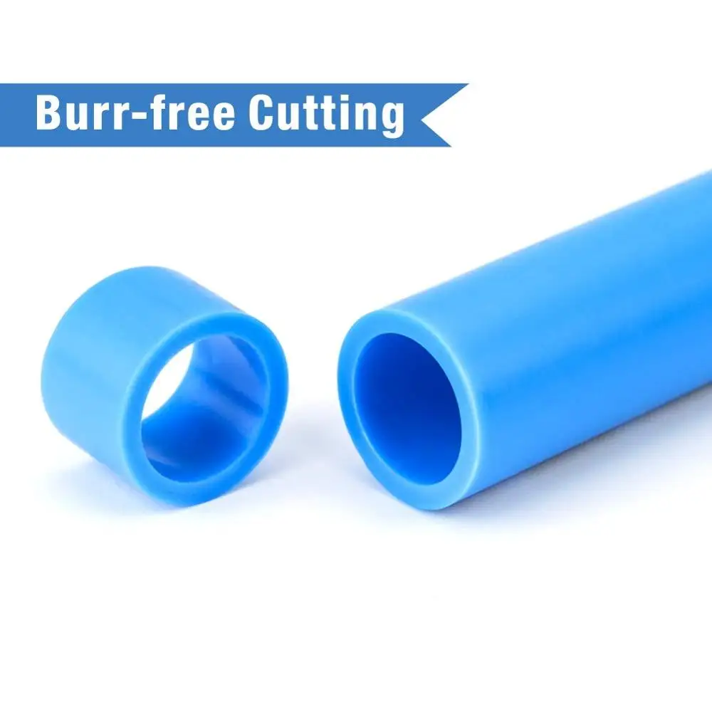 PEX Cutter Cutting 1/8