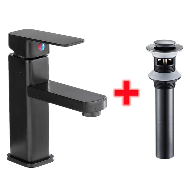 Tap and Basin Drain