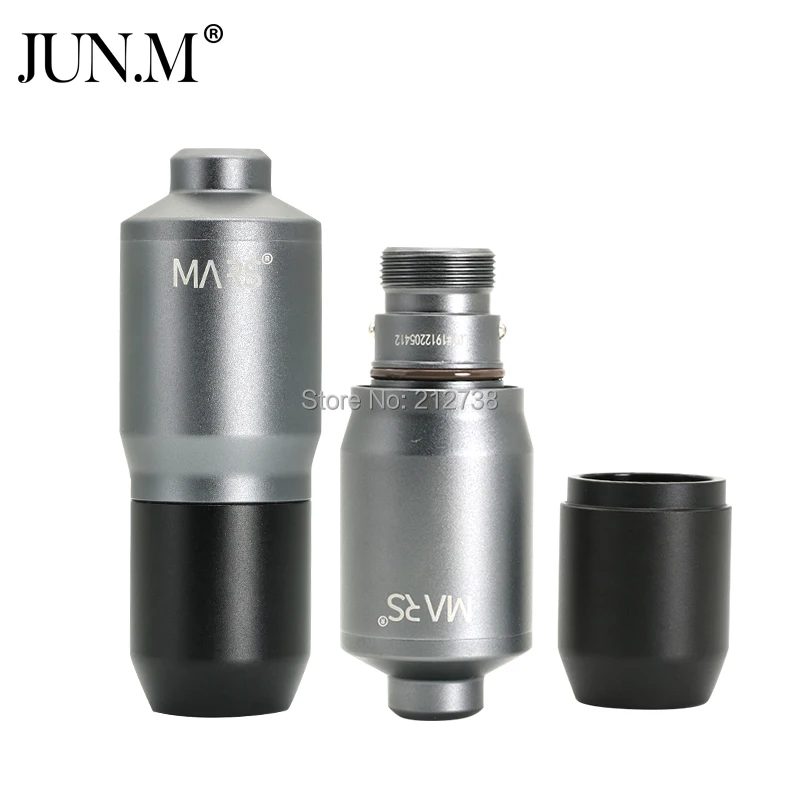 

2019 New Arrival Rotary Tattoo Machine Short Pen Motor Powerful Quiet For Permanent Makeup Tattoo Liner Shader Free Shipping
