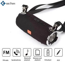 Wireless Bluetooth Speaker Waterproof Portable Outdoor Mini Column Box Speaker Support TF card Stereo HiFi Boxes Wireless Bluetooth Speaker Waterproof Portable Outdoor Mini Column Box Speaker Support TF card Stereo HiFi Boxes