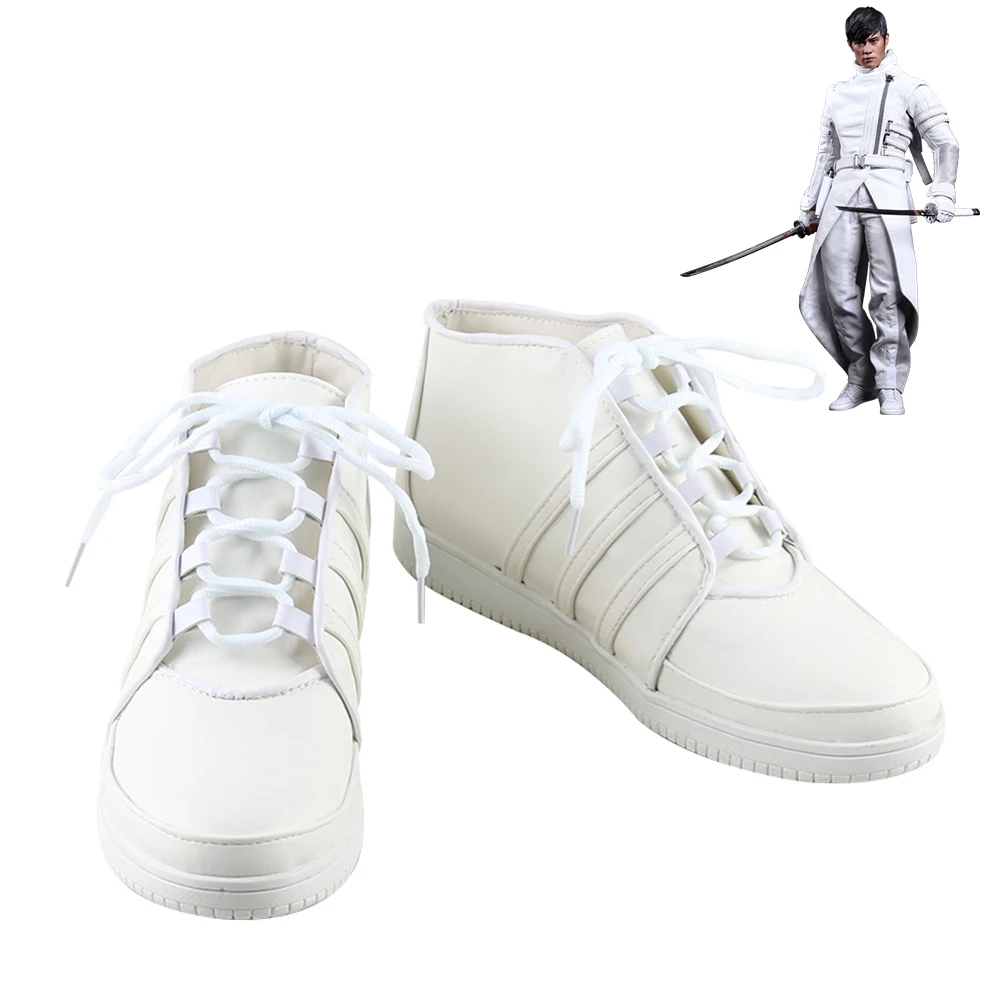 

G.I. Мужские ботинки для косплея Storm Shadow