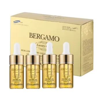

Serum ампульная with gold, collagen and extract caviar (4 ampoules)