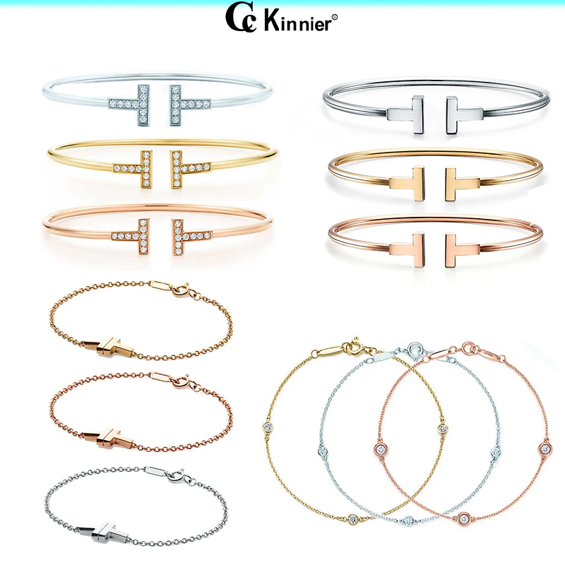 

Original Bulgaria 925 Sterling Silver Heart Key Color Splash Heart Tag Circle Steel-Ball Series Bracelet Women Fashion Jewelry