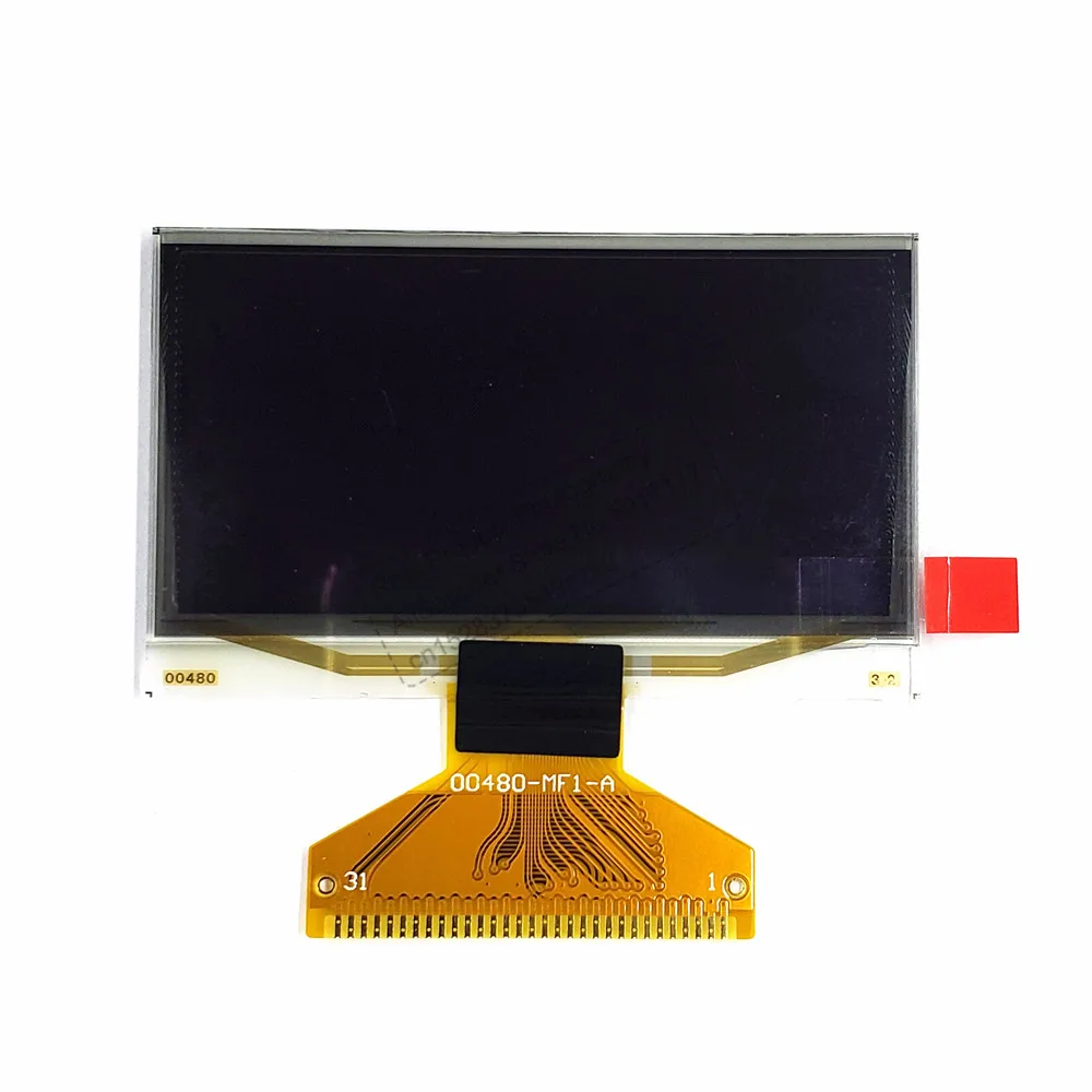 

2.42 Inch OLED Display 12864 LCD Screen Highlight Device for Nivona 13V SSD1305 SSD1305Z Plug Industrial Quality White Display