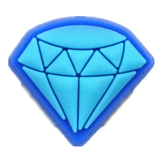 31 Kinds of Fitness Medical Food Shoe Charms Accessories Cute Animals PVC Shoe Decoration for Croc jibz Kids Party X-mas Gifts diamond