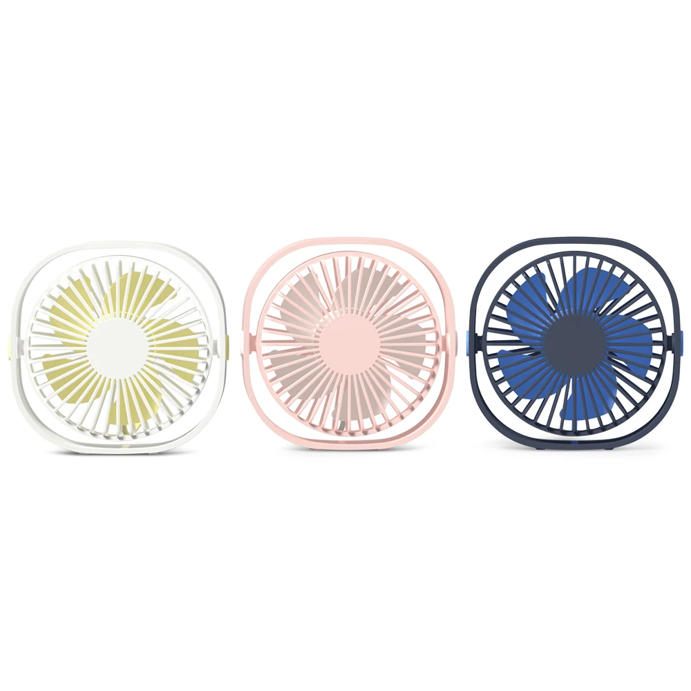

Portable Personal Care Appliance Parts Fan Mini USB Desktop Fan Speed Adjustable 360 Degree Adjustable