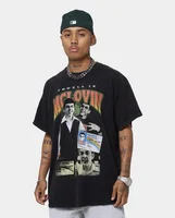 Mclovin-T-shirt manches courtes pour homme et femme, en coton, estival et humoristique, harajuku, cadeau d'anniversaire 1