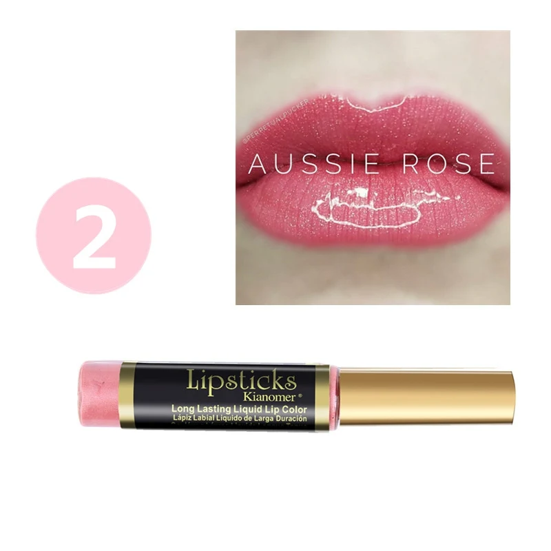 Sexy Shimmer Lip Gloss Moisturizing Non-stick Cup Easy Waterproof Long-lasting Colorfast Lip Gloss Sexy Shimmer Lip Gloss Moisturizing Non-stick Cup Easy Waterproof Long-lasting Colorfast Lip Gloss