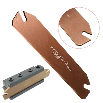 

SPB32-3 Cutter Slotted Metalworking Tool Equipment Fine polishing Metal