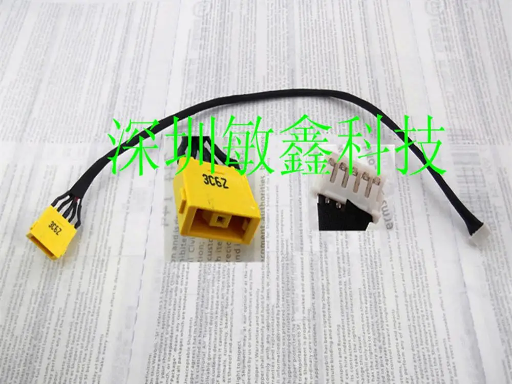 

Power Socket Suitable For Lenovo IdeaPad U430 U430P U530 Power Jack DC Jack