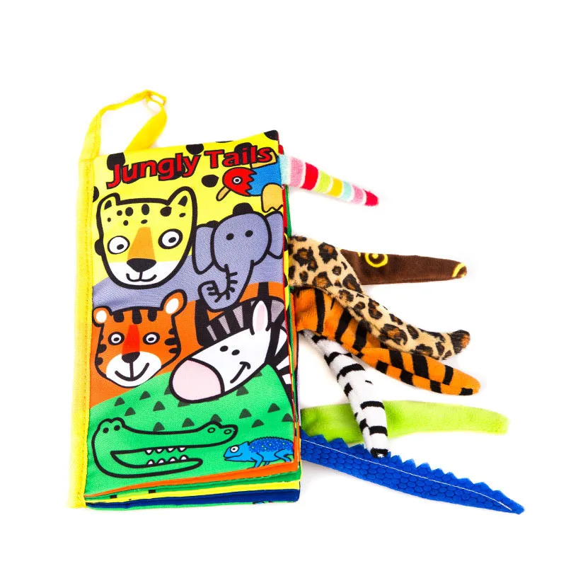 Jungly Tails