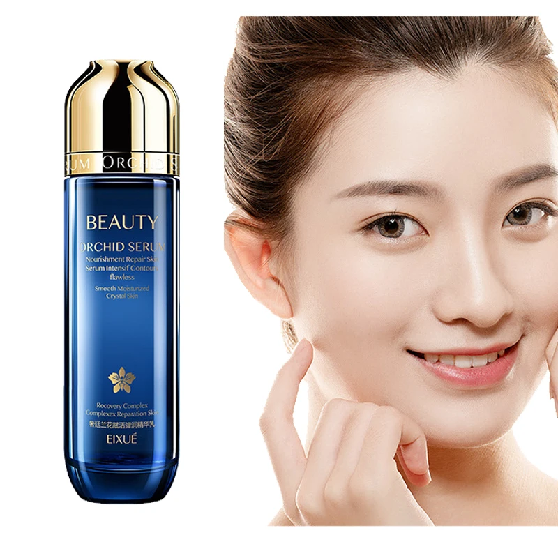 Anti wrinkle Essence Milk 100ml Moisturizing Face Lotion Brightening Repairing Skin Care
