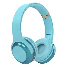 A10 Head mounted Bluetooth Headset Stereo Wireless Card Radio Universal Earphone Headphones With Microphone Fast Charge