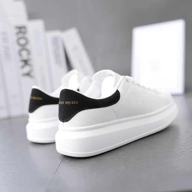 Venta \u003e tenis blancos hombre 2019 \u003e en stock