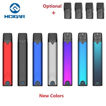 

Original Hcigar Akso OS Pod System Kit with 420mAh Battery & buckle locking system & 1.4ml Pod Vape Kit Hcigar Akso VS Minifit