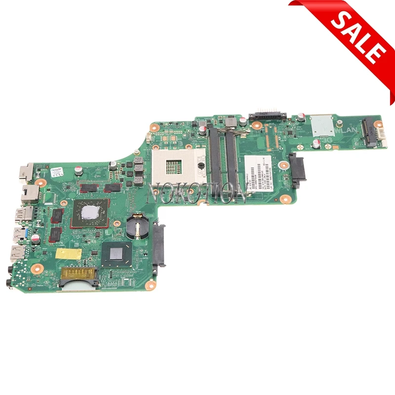 SPS V000275440 для toshiba satellite L855 L850 материнская плата ноутбука DK10FG 6050A2509901 MB A02 HD4000 + HD | Материнские платы -32783106513