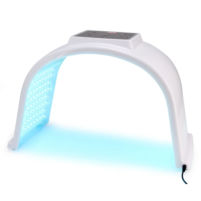  AOKO New 7 Color LED Facial Photon Therapy Instrument PDT Skin Tighten Beauty Machine Skin Rejuvena - 4000411115430