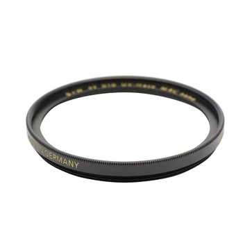 

Glass Ultra Thin Camera Lens Outdoor Replacement Part Haze Protective Accessories Durable UV Filter Photography For B+W XS-PRO