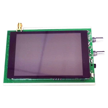 

50K-200MHz Malachite DSP SDR Radio Malahit DSP SDR HAM Radio Receiver with 3.5 Inch LCD 1P