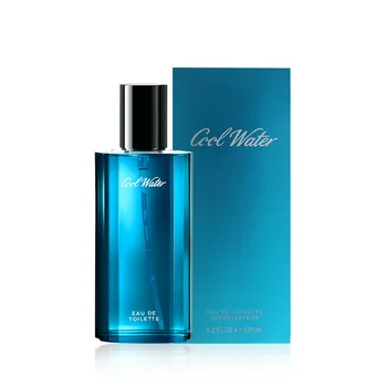 

125ml original men's perfume mysterious sea lasting fragrance cologne gift box packaging perfume