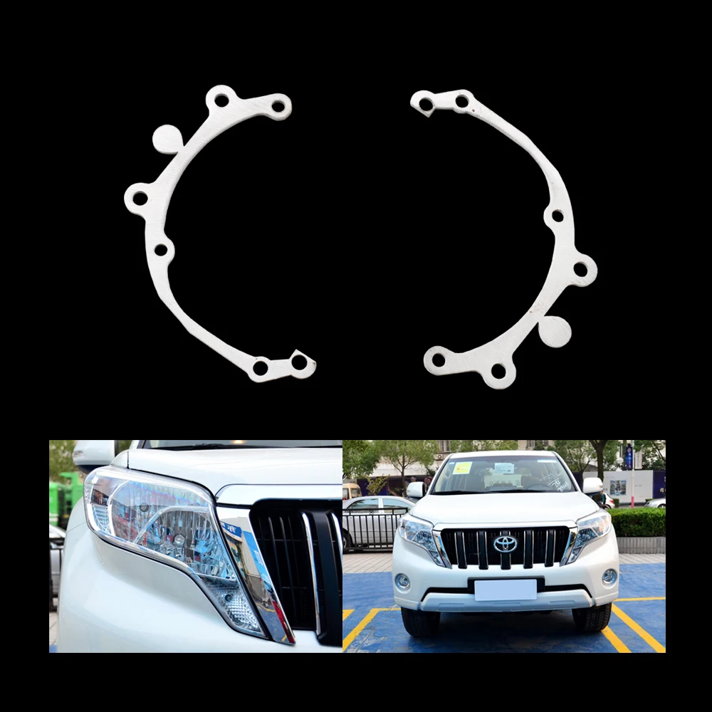 

Автомобильные линзы для Toyota Land Cruiser Prado 150 2009-2015 Hella 3r 5