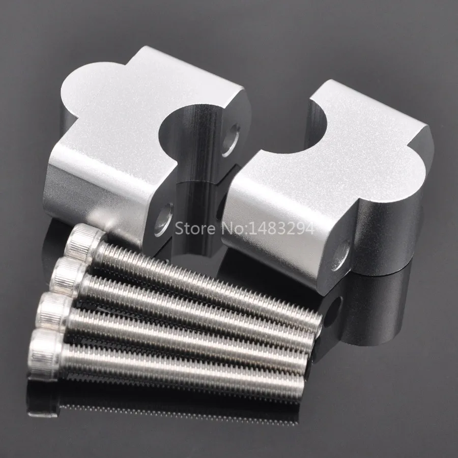 Ручка мотоцикла, стояк Подходит для BMW G310R G310GS G 310R 310GS крепление на руль, адаптер