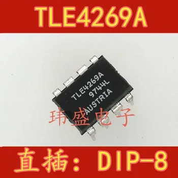

10pcs TLE4269A TLE4269 DIP8