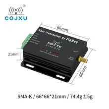 ZigBee 3,0 RS232 Ad Hoc сети IoT беспроводной приемопередатчик радио модем E180-DTU(ZG120-232