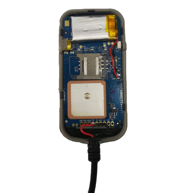 Gps-трекер DYEGOO GT02A для автомобилей мотоциклов скутеров фургонов | Автомобили и