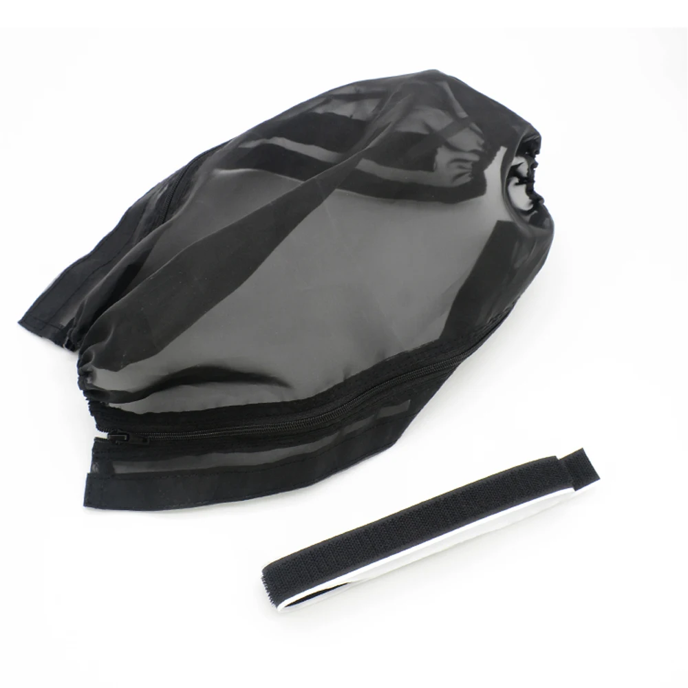 RC Car Parts AMO 1/10 E-REVO SUMMIT Waterproof Splash Stone Dust Cover Protective Case Remote Control Model Cars Crawler Bigfoot