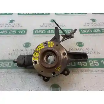 

STEERING KNUCKLE FRONT RIGHT PEUGEOT PARTNER KOMBI Access [16381044]