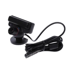Caméra avec capteur de mouvement oculaire avec Microphone, pour système de jeu Sony Playstation 3 PS3