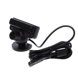 Caméra avec capteur de mouvement oculaire avec Microphone, pour système de jeu Sony Playstation 3 PS3 