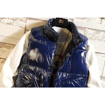 

Cotton Vest Male Lovers Pack Light Lint Clothes Wallpaper Will Code Leisure Time Loose Coat Male Thickening Vest