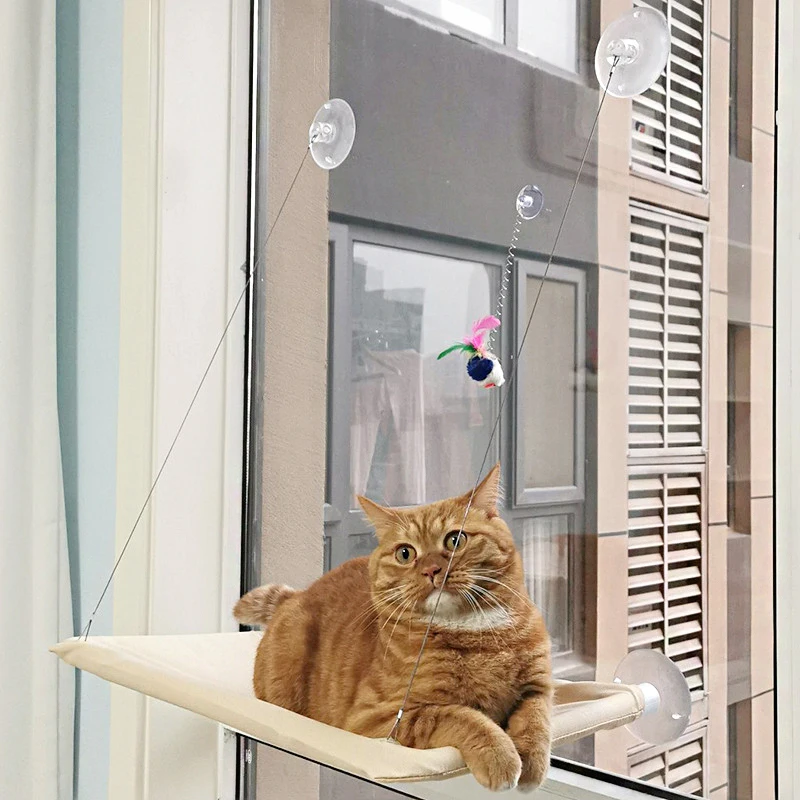 

Подвесная кошачья кровать, симпатичный удобный зимний гамак для котят, маленькие питомцы, подвесная полка, кошачья кровать, 20 кг