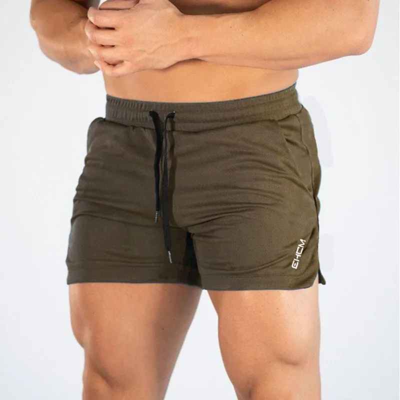 Мужские домашние летние пляжные короткие спортивные шорты для занятий спортом, повседневная одежда для фитнеса и бега