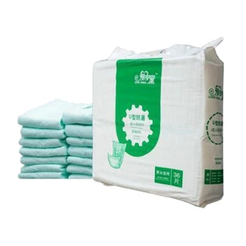 

18 Packs Disposable Underwear Pads Underwear Enlarged Heavy Absorption Incontinence Pads Mattress for Elderly Patients