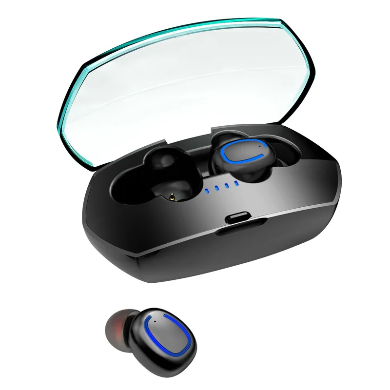 Xi11 TWS настоящие беспроводные наушники Bluetooth 5,0 фирменные наушники беспроводные наушники TWS наушники с зарядным устройством для Android IOS