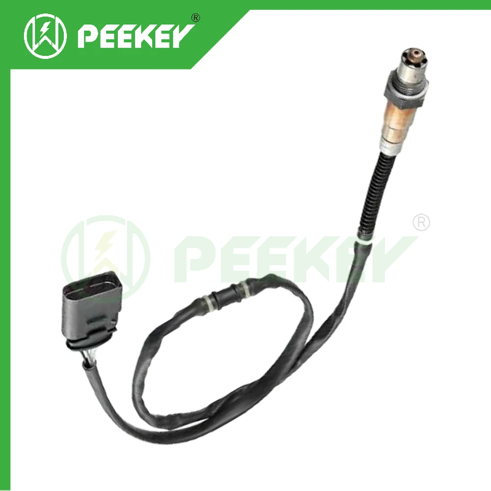 Кислородный лямбда датчик O2 Датчик для Audi Volkswagen Porsche16121 M07004004A 95560613620 06A906262AK 06C906265