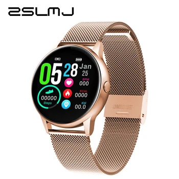 

DT88 Smartwatch Men Wearable Device Heart Rate Monitor Blood pressure oxygen IP68 Waterproof Sports Smart Watch For Android IOS