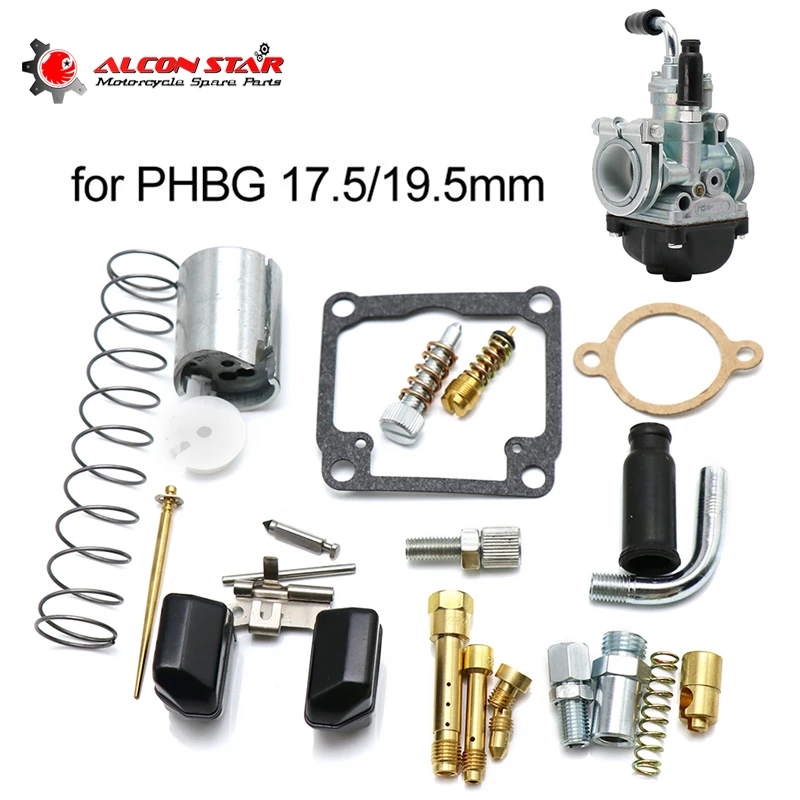 Reparation carburateur moto Clearance